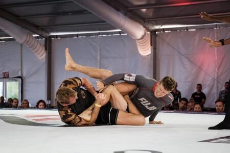 MMA Fighter Scores Massive Payday Despite Gruesome PFL Defeat Thanks To Viral Wardrobe Malfunction – BroBible